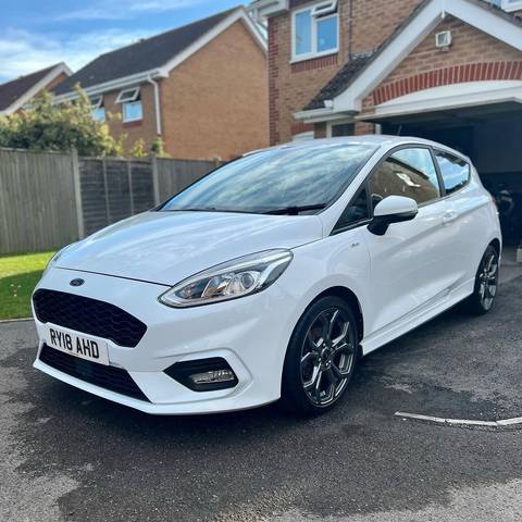 Car valeted and detailed by Valeting Lab in North Kent