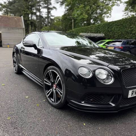 Car valeted and detailed by Valeting Lab in North Kent
