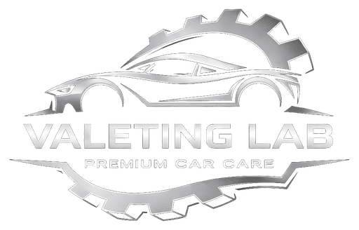 Valeting Lab premium car care logo